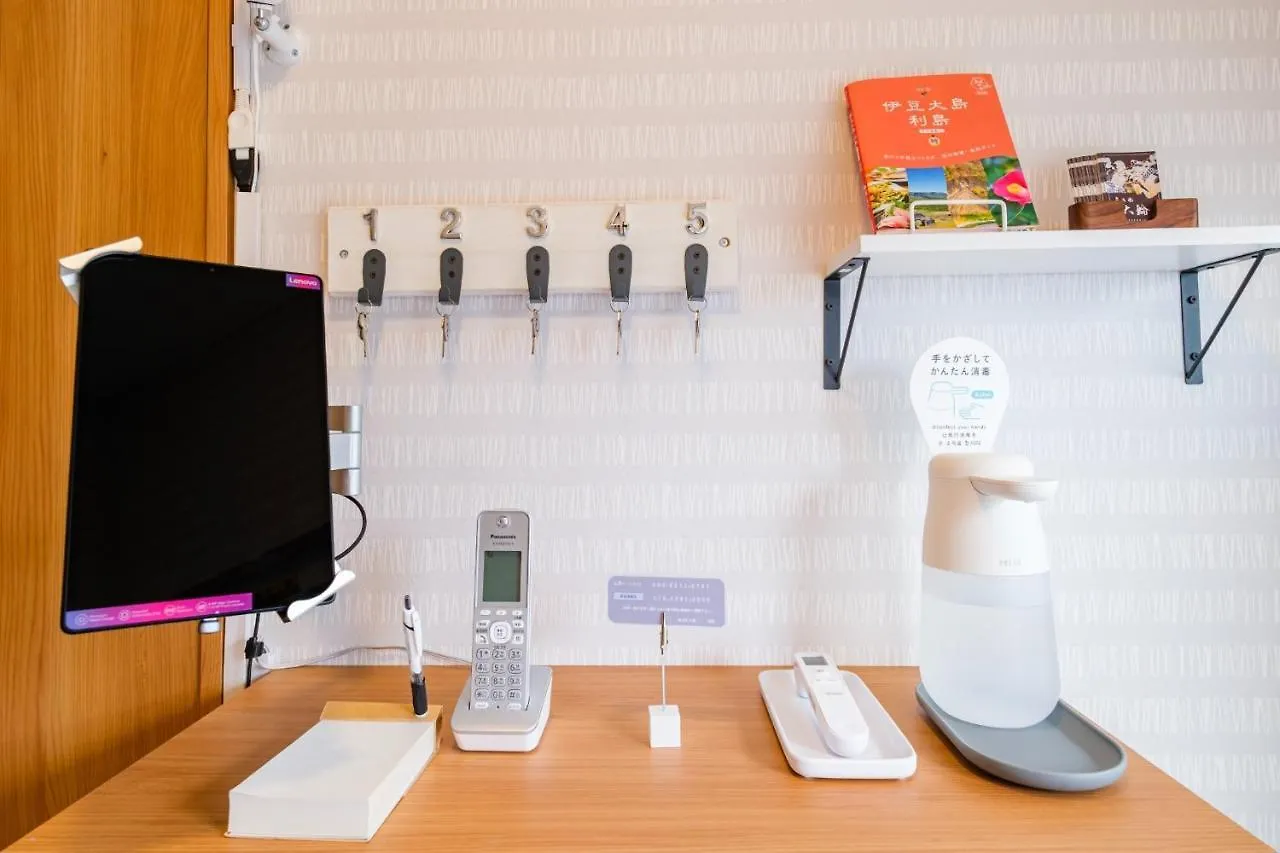 Oshima Maison Shimoda 2Nd Floor - Vacation Stay 40276V بيت للعطل